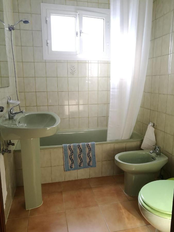 Perla Del Atlantico Apartment Orzola Exterior photo