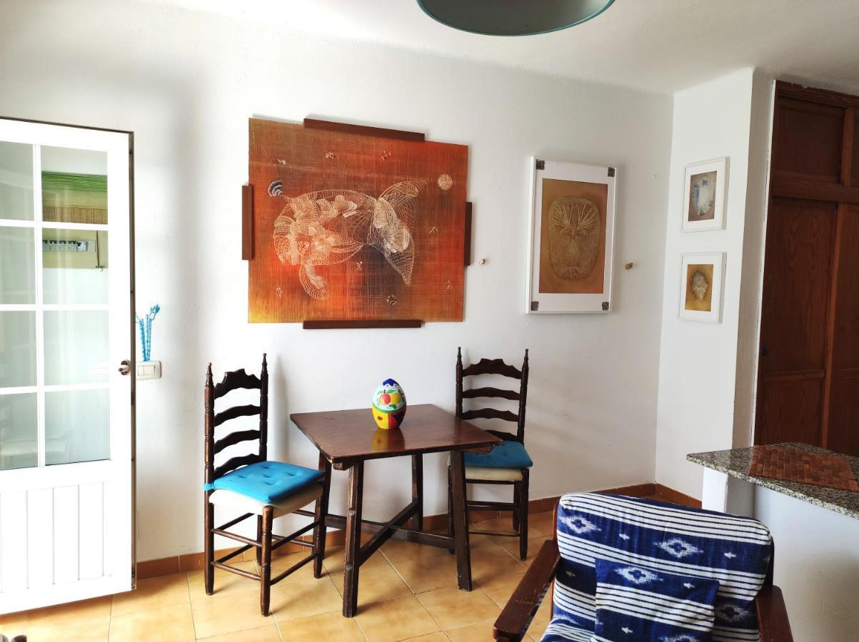 Perla Del Atlantico Apartment Orzola Exterior photo