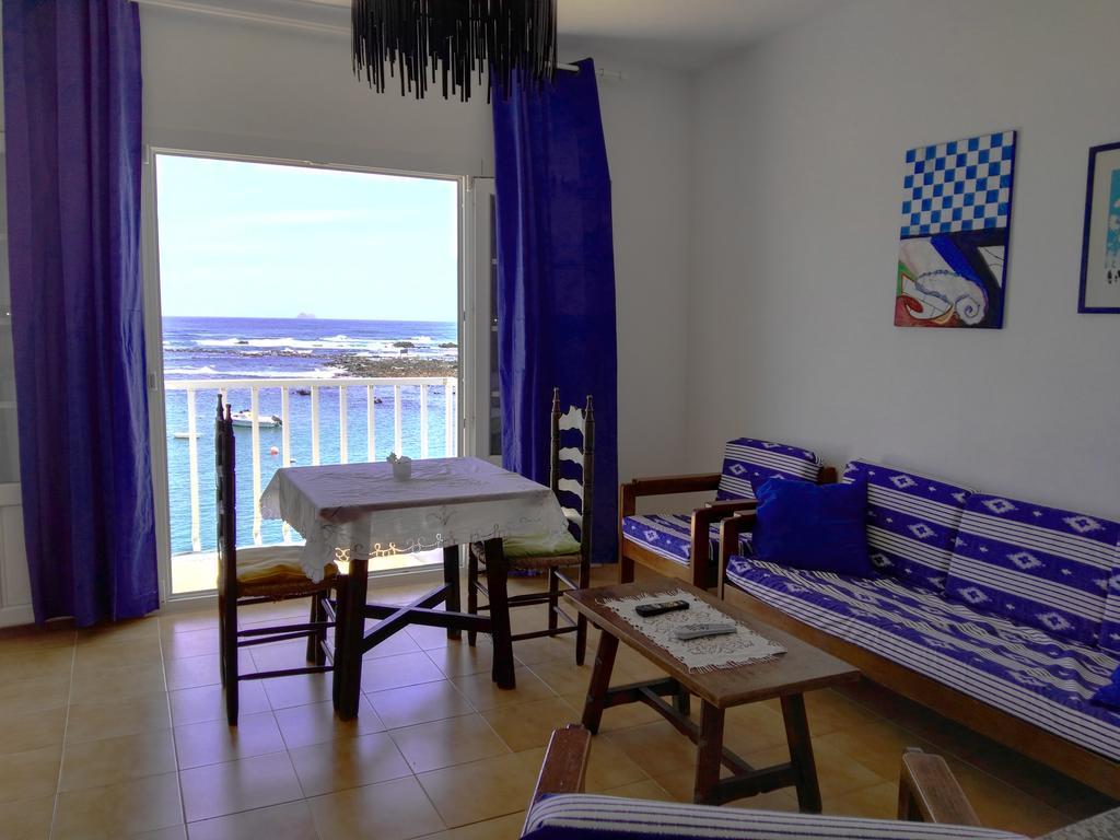 Perla Del Atlantico Apartment Orzola Exterior photo