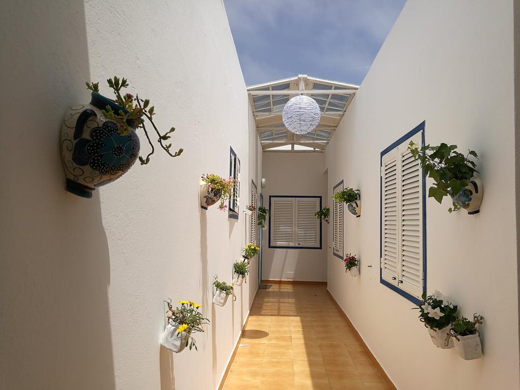 Perla Del Atlantico Apartment Orzola Exterior photo