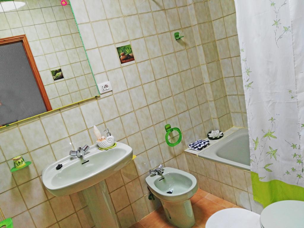 Perla Del Atlantico Apartment Orzola Exterior photo