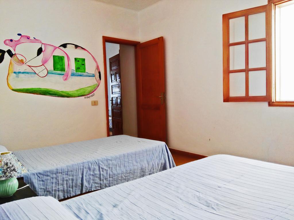 Perla Del Atlantico Apartment Orzola Exterior photo