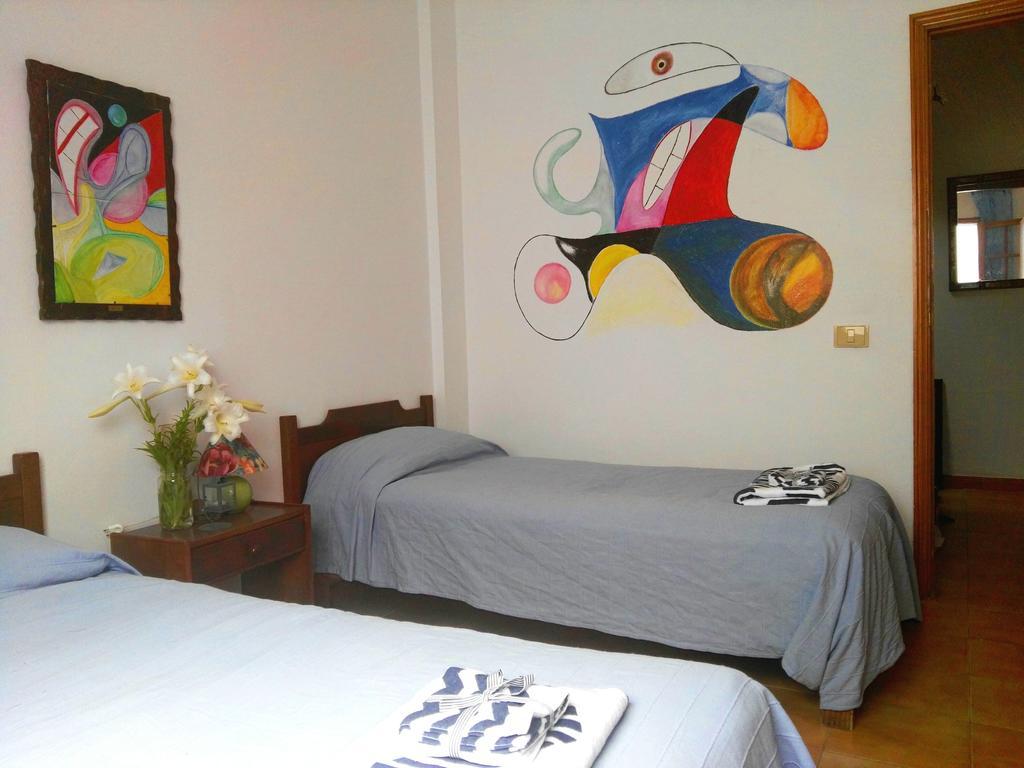 Perla Del Atlantico Apartment Orzola Exterior photo